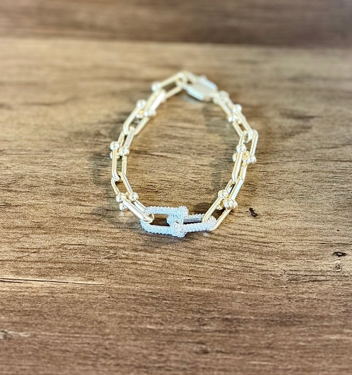 Tiffany Link Bracelet