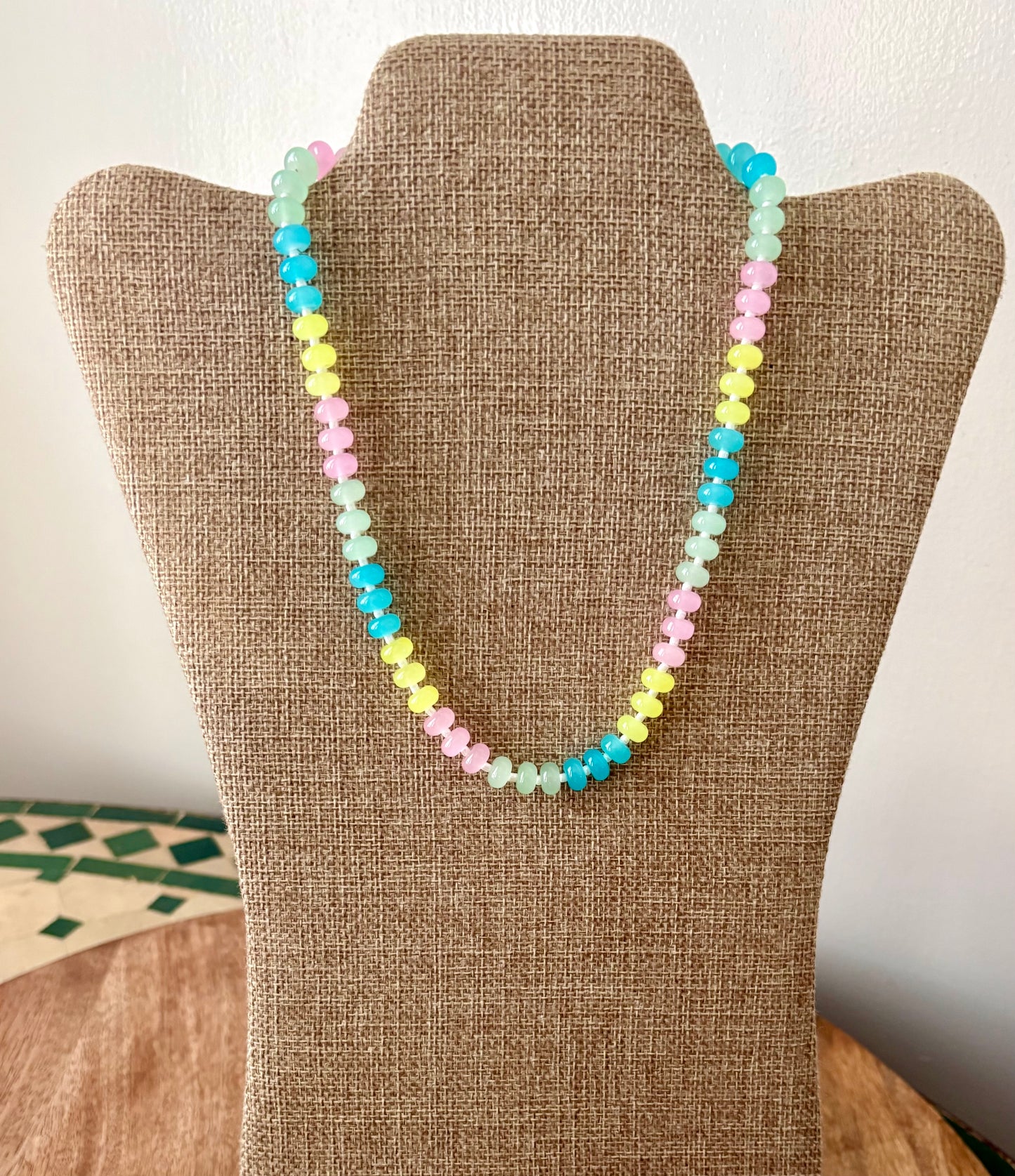 Colorful Necklaces