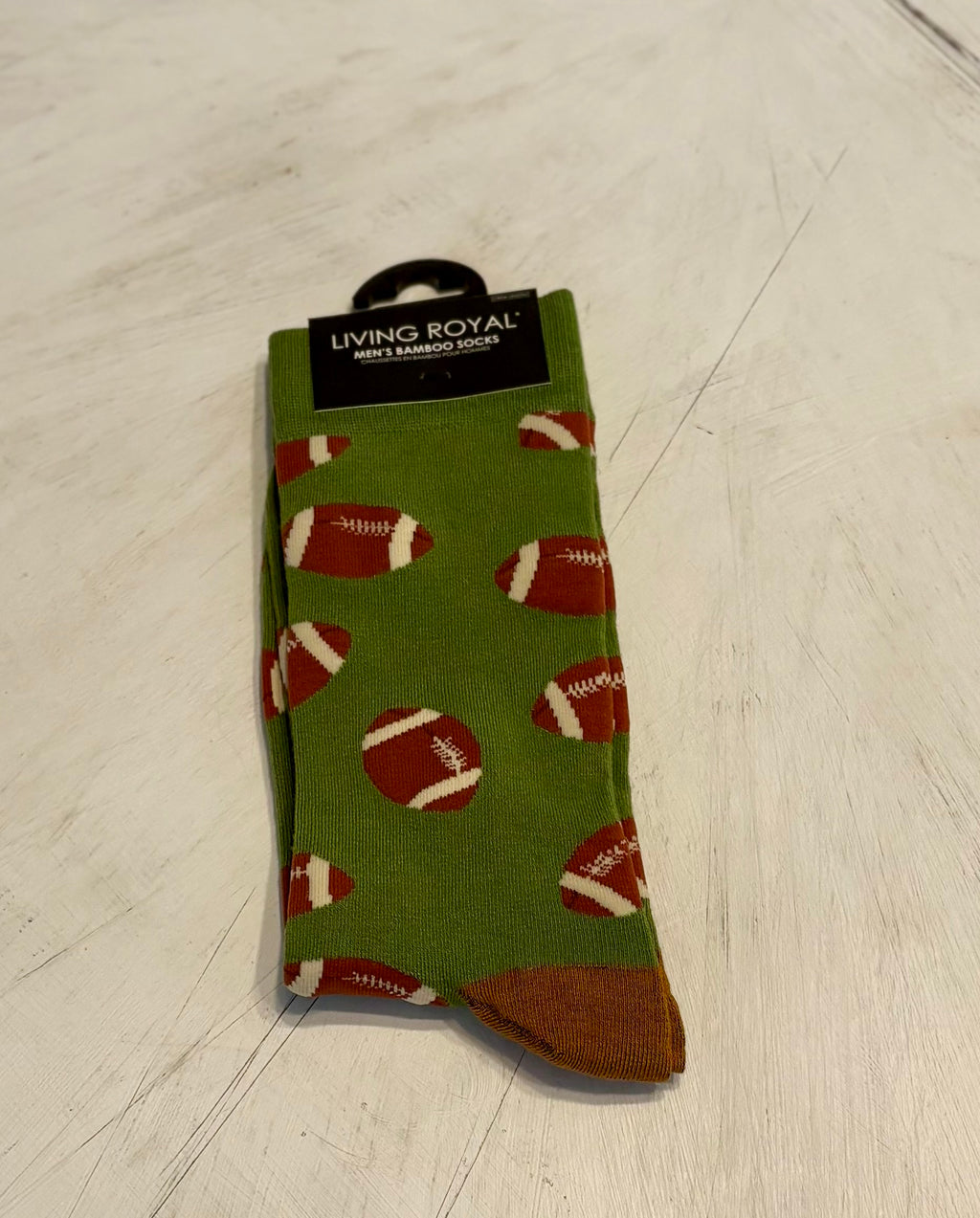 Mens Crew Socks