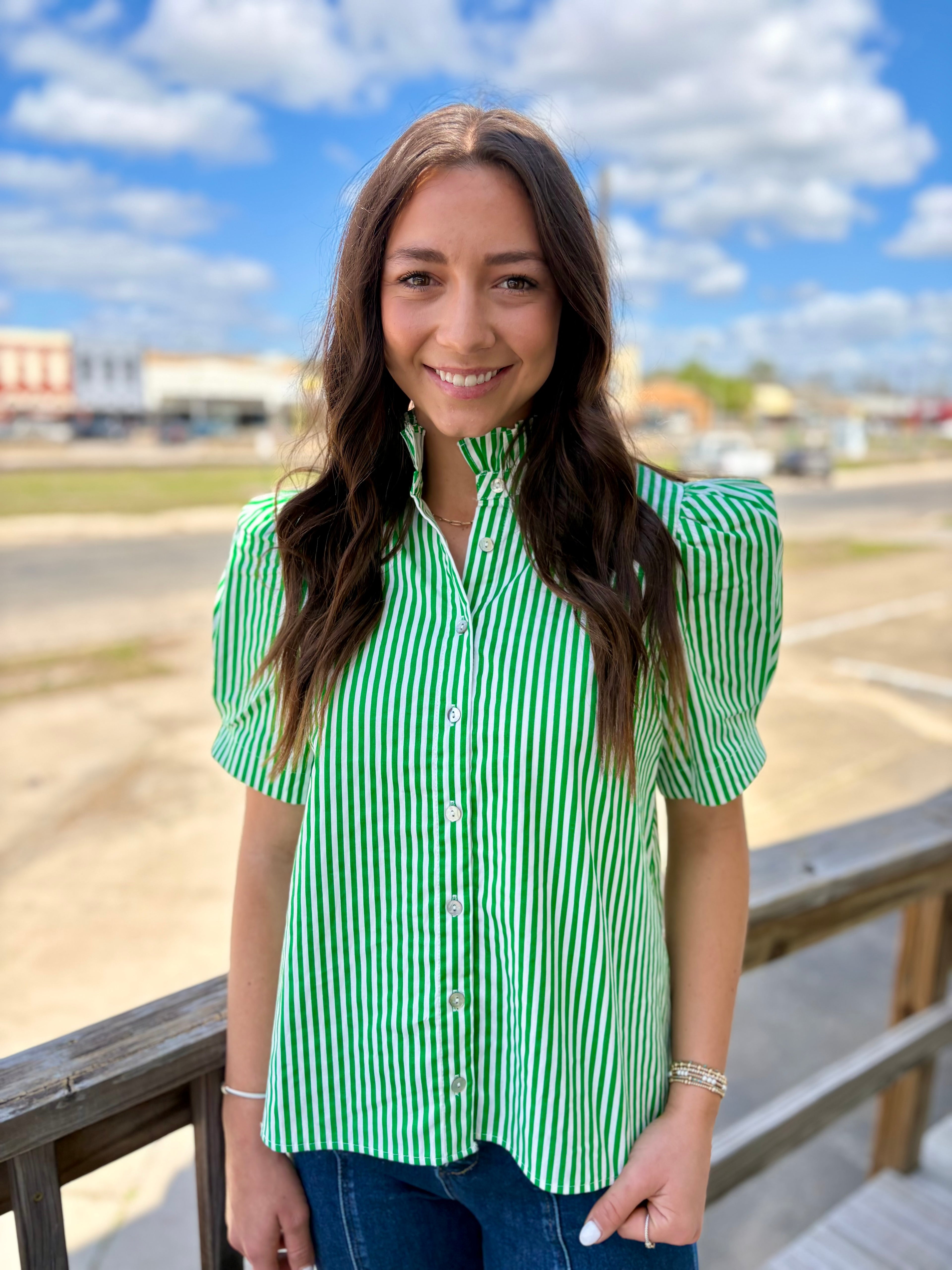 Ivy Glam Blouse