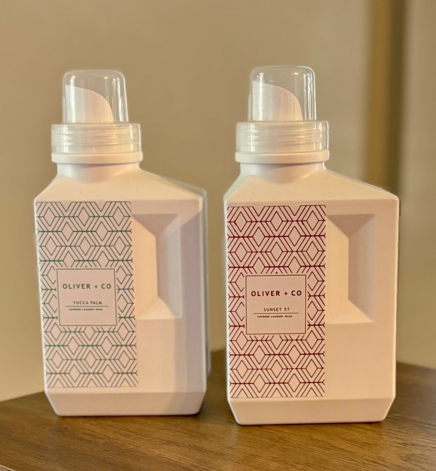 Oliver & Co. Supreme Laundry Wash