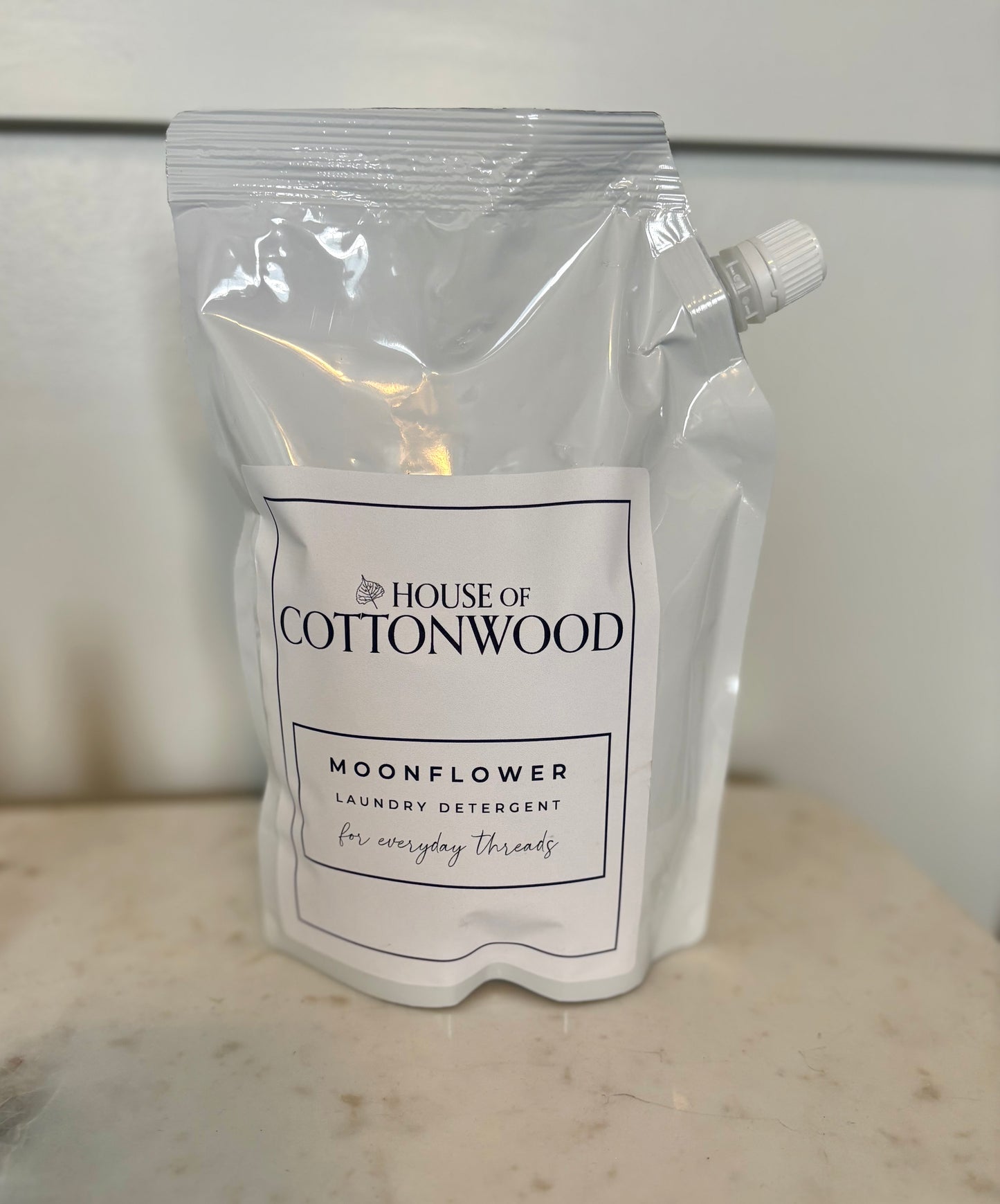 Cottonwood Laundry Detergent