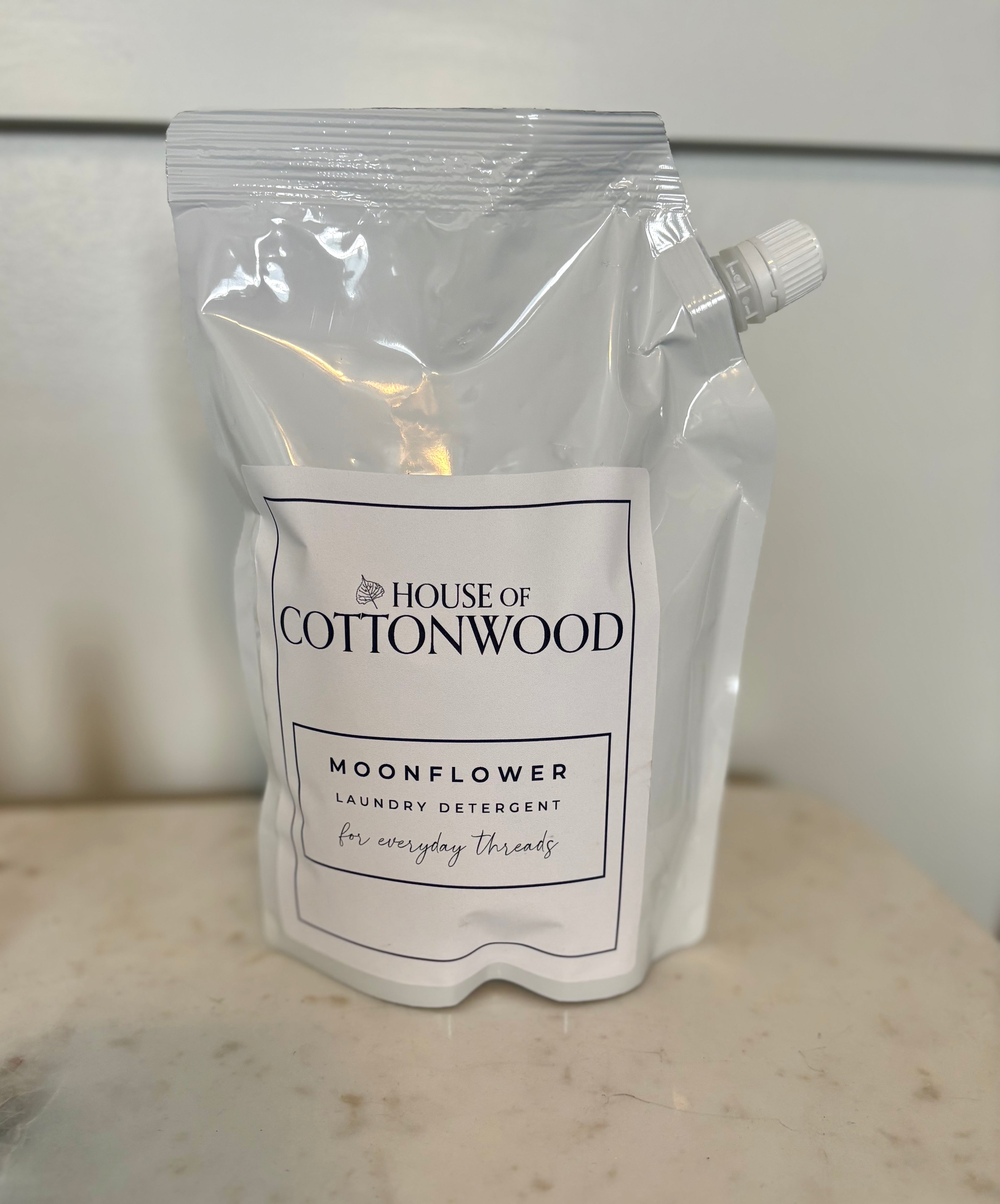 Cottonwood Laundry Detergent