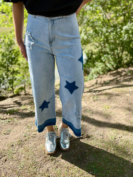 Wild Star Jeans