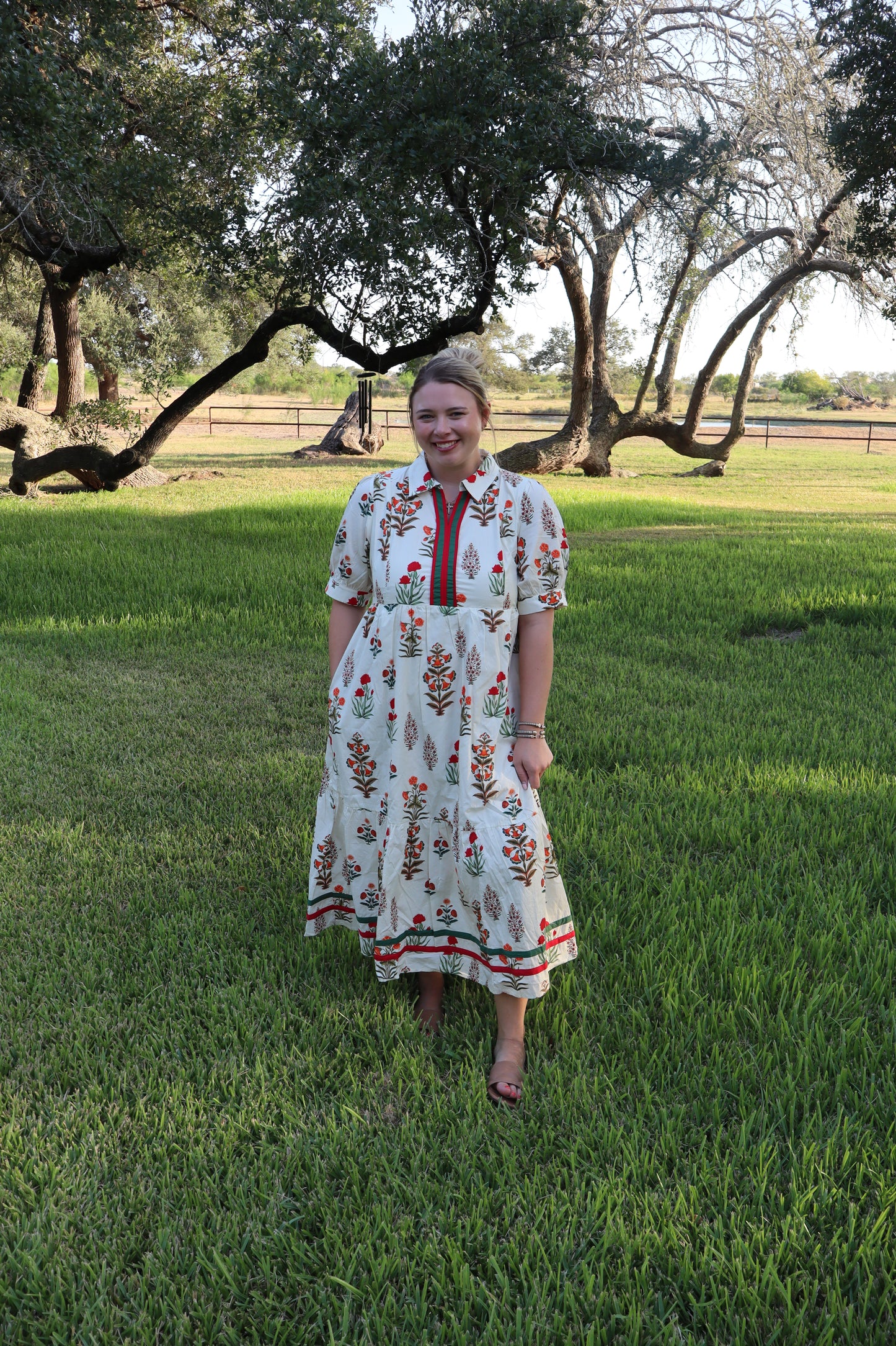 Wildflower Season Dress