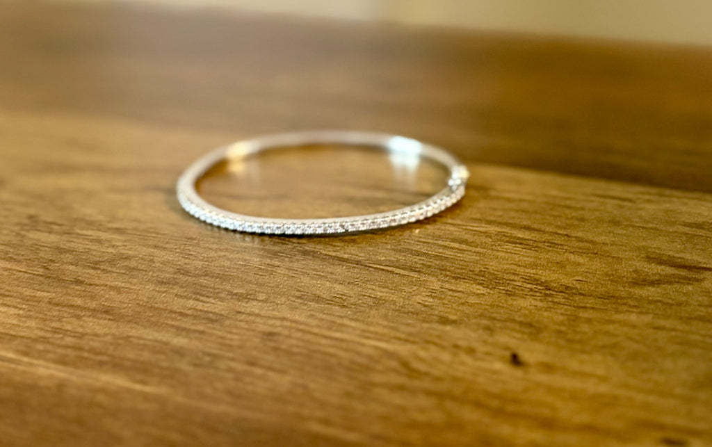 Crystal Pave Bracelet