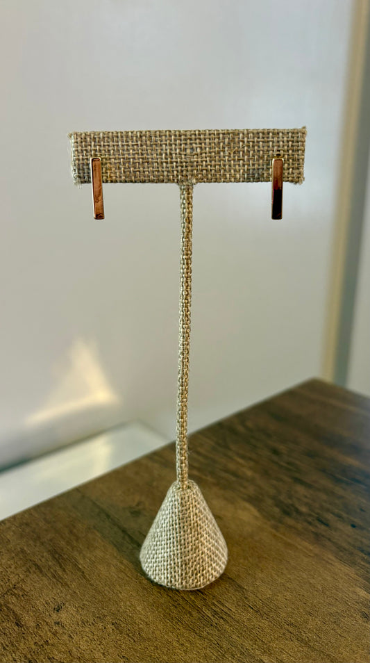 Simple Square Hoop