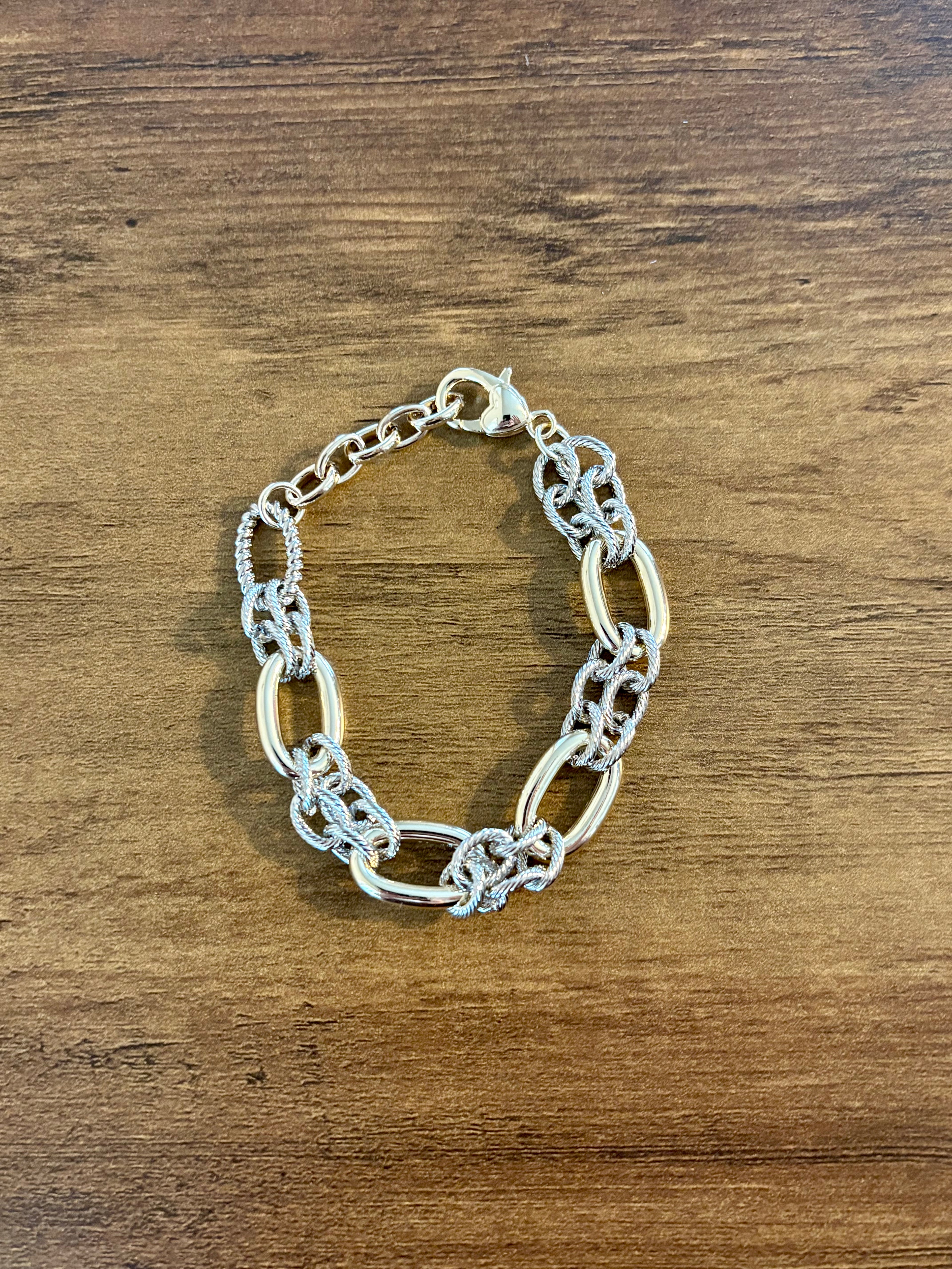 Reese Link Bracelet