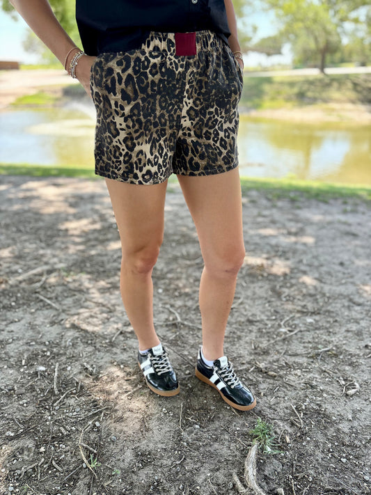Wild Side Shorts
