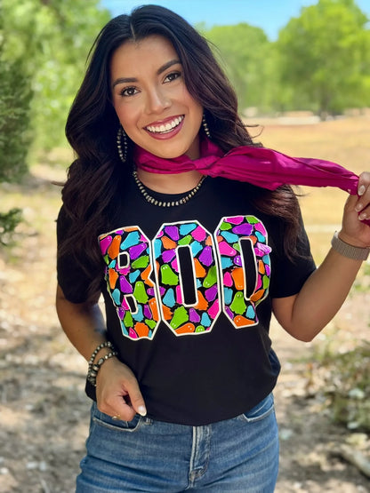 Boo Tee by Texas True Threads