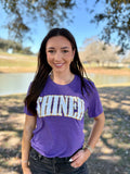 Arched Shiner Spirit Tee