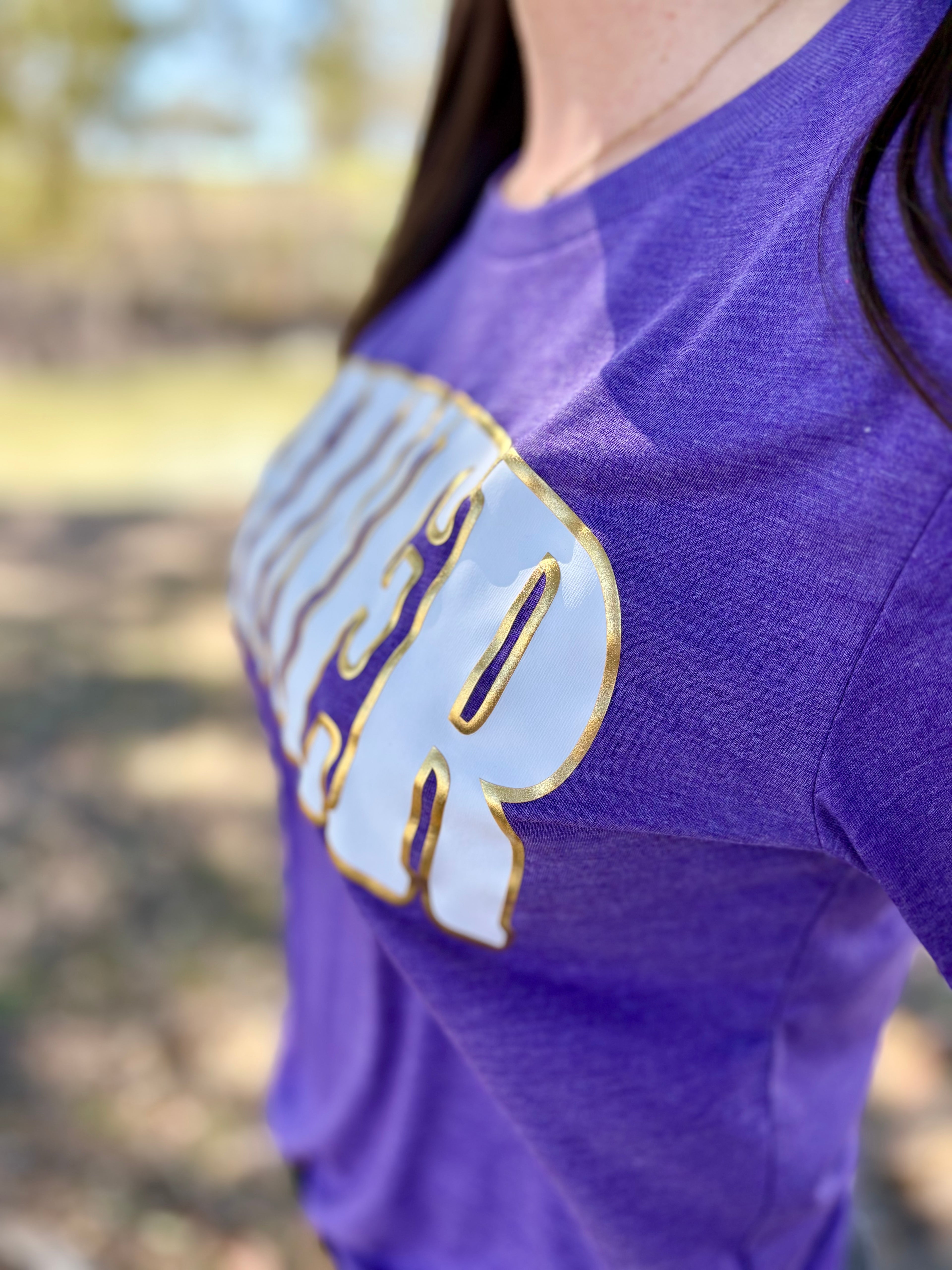 Arched Shiner Spirit Tee