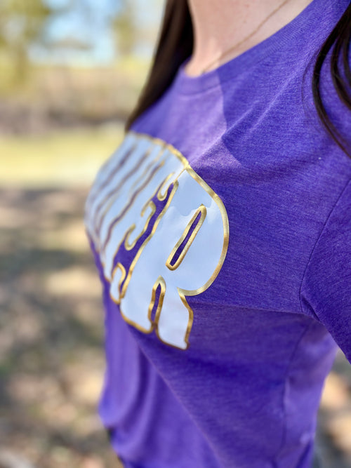 Arched Shiner Spirit Tee