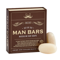 Man Bar Set of 6 Soaps