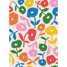 Vivid Vibes Microfiber Hand Towel