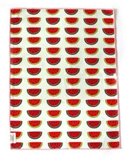 Cherry Melon Microfiber Hand Towel