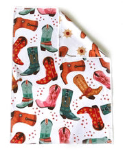 Giddy Up Microfiber Hand Towel