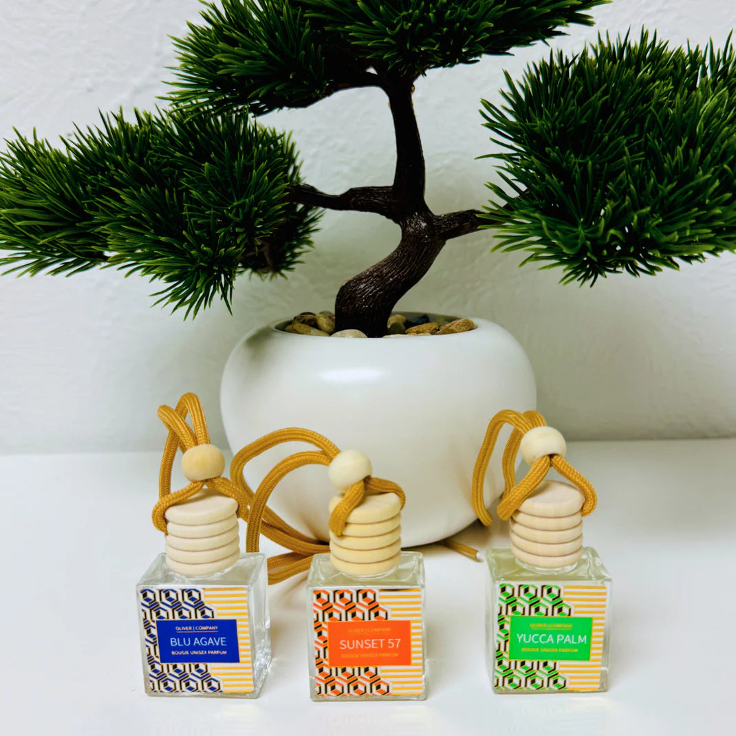 On the Go Car Charms by Oliver & Co.