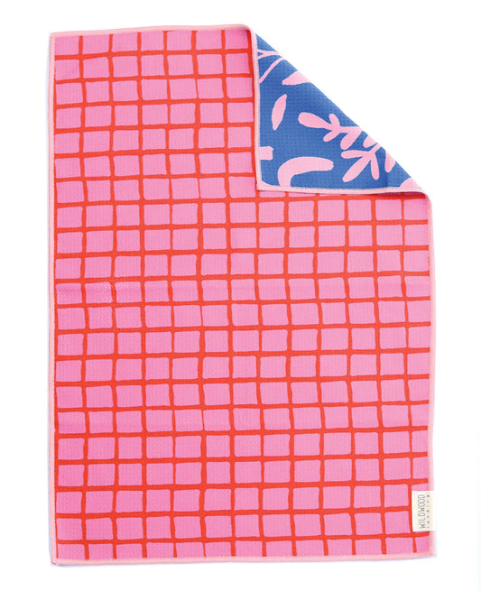 Prairie Microfiber Hand Towel