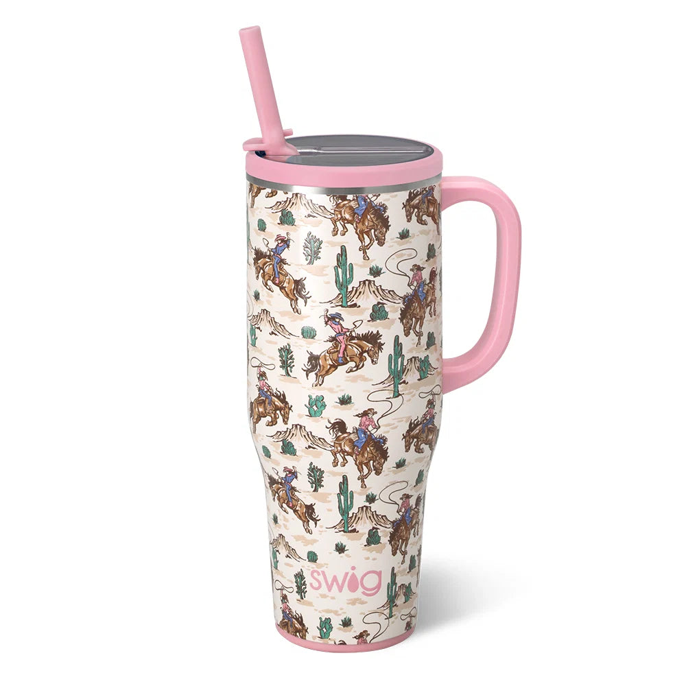 Giddy Up Mega Mug by Swig