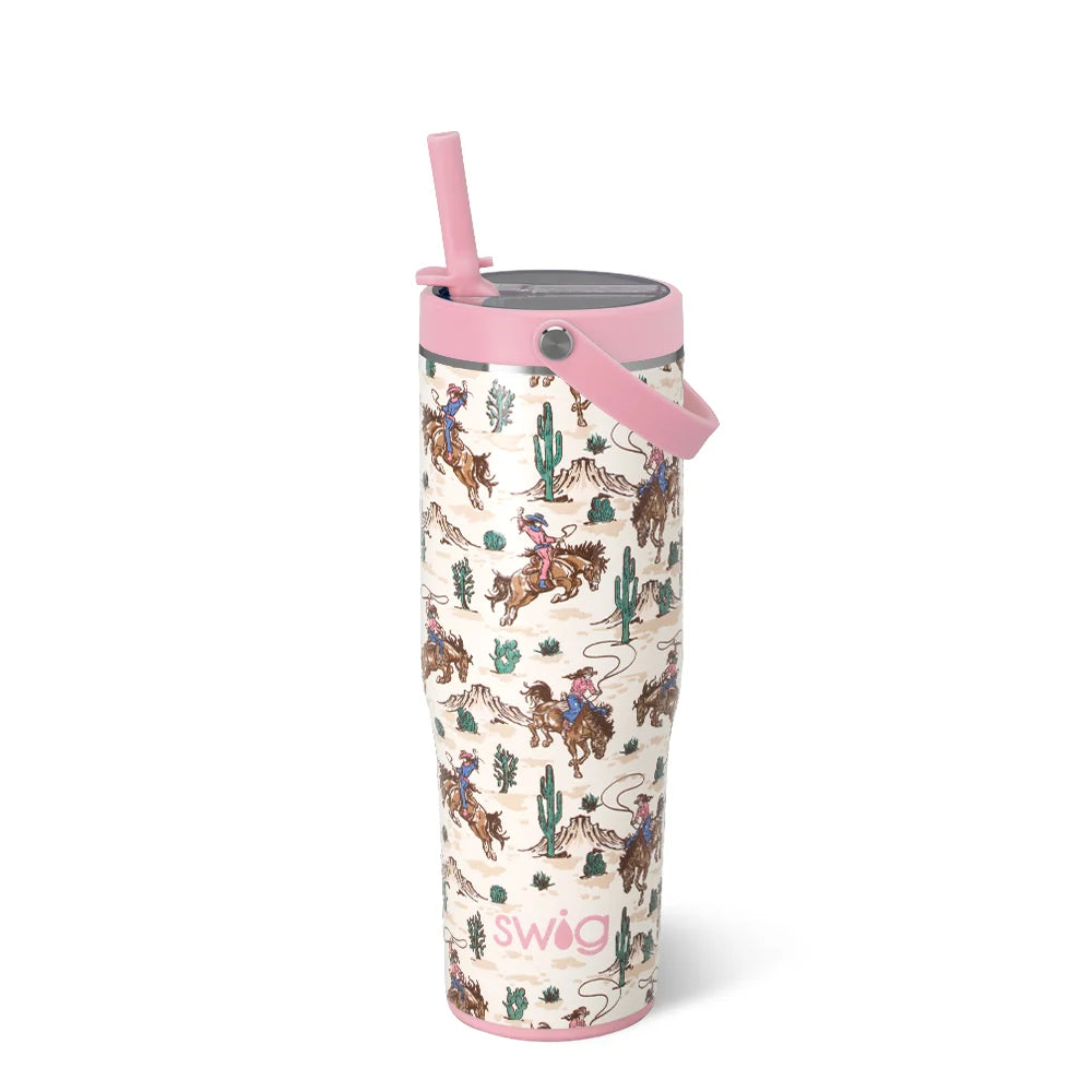 Giddy Up Leakproof to- Go Tumbler by Swig