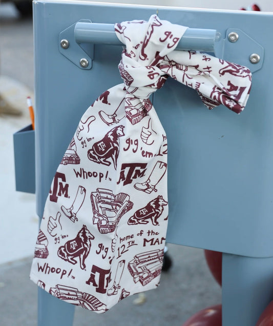 Texas A&M Towel by Victory Lap