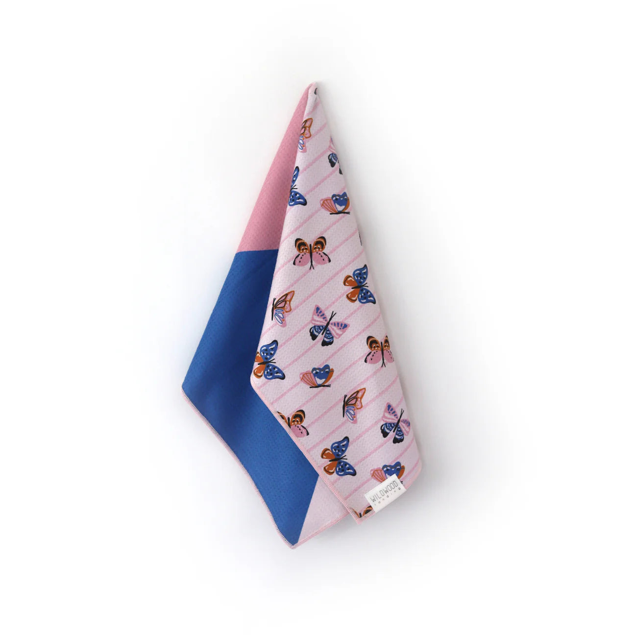 Serene Microfiber Hand Towel