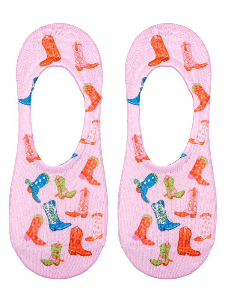 Women's No Show Socks