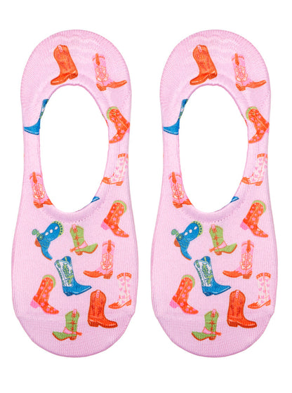 Women's No Show Socks