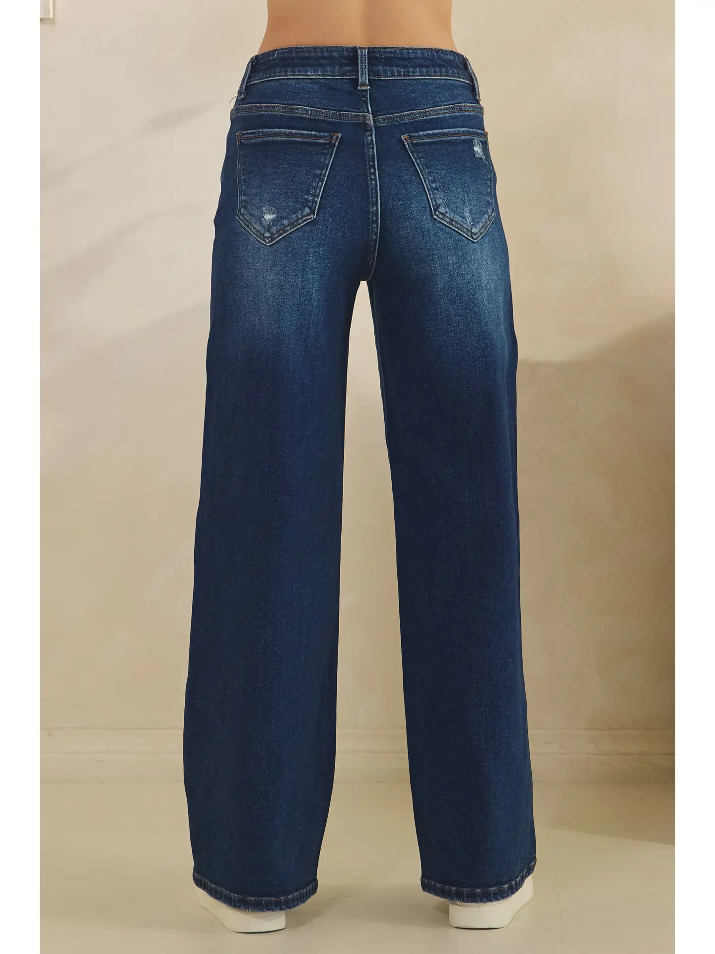 Liv Wide Leg Jeans