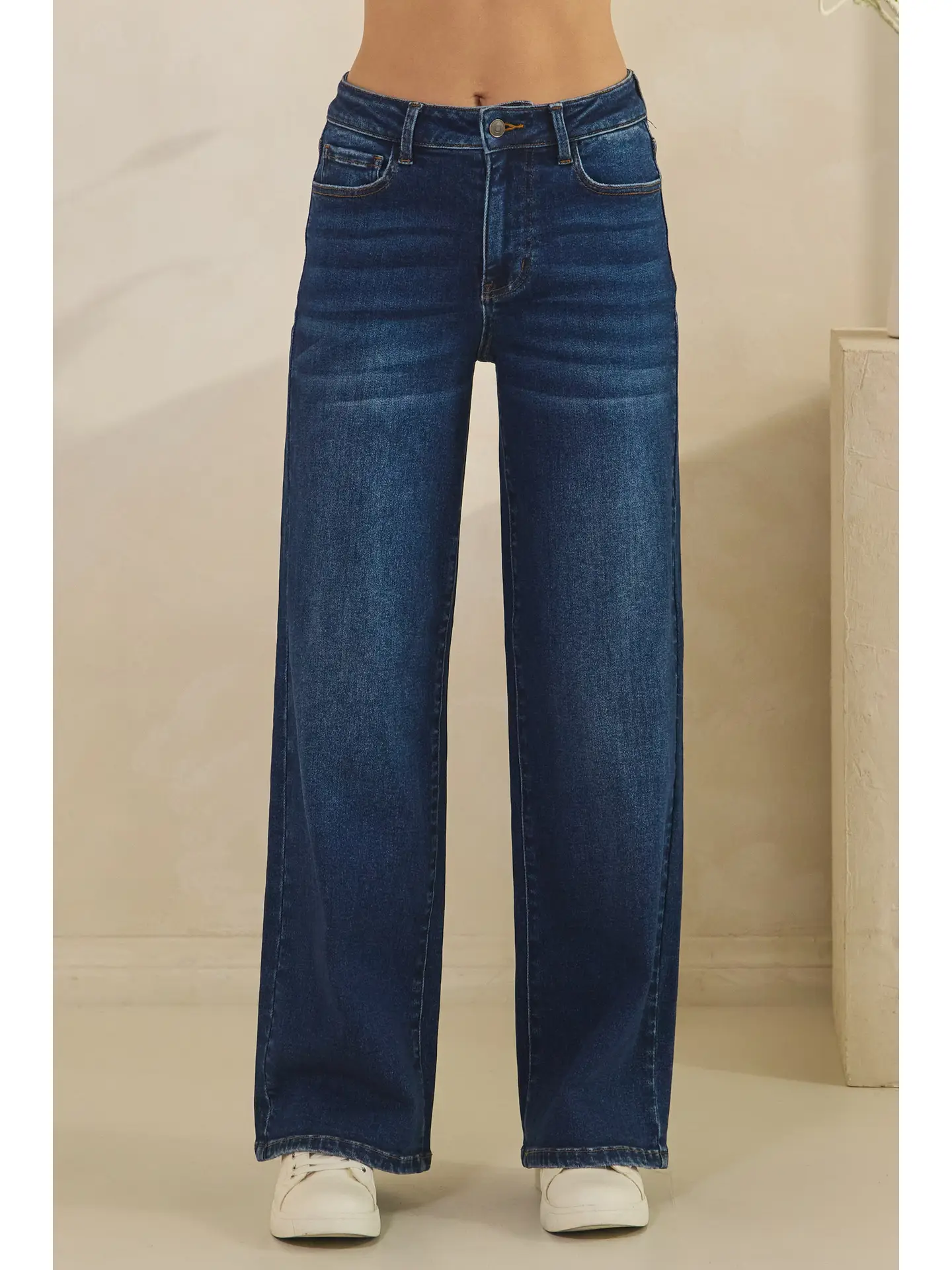 Liv Wide Leg Jeans