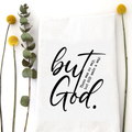 But God Tea Towel