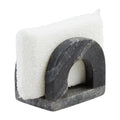 Black Sponge Holder