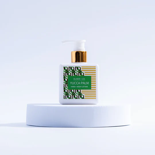Oliver & Co. Hand and Body Lotion