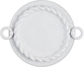 Twisted Round Platter Set by MudPie