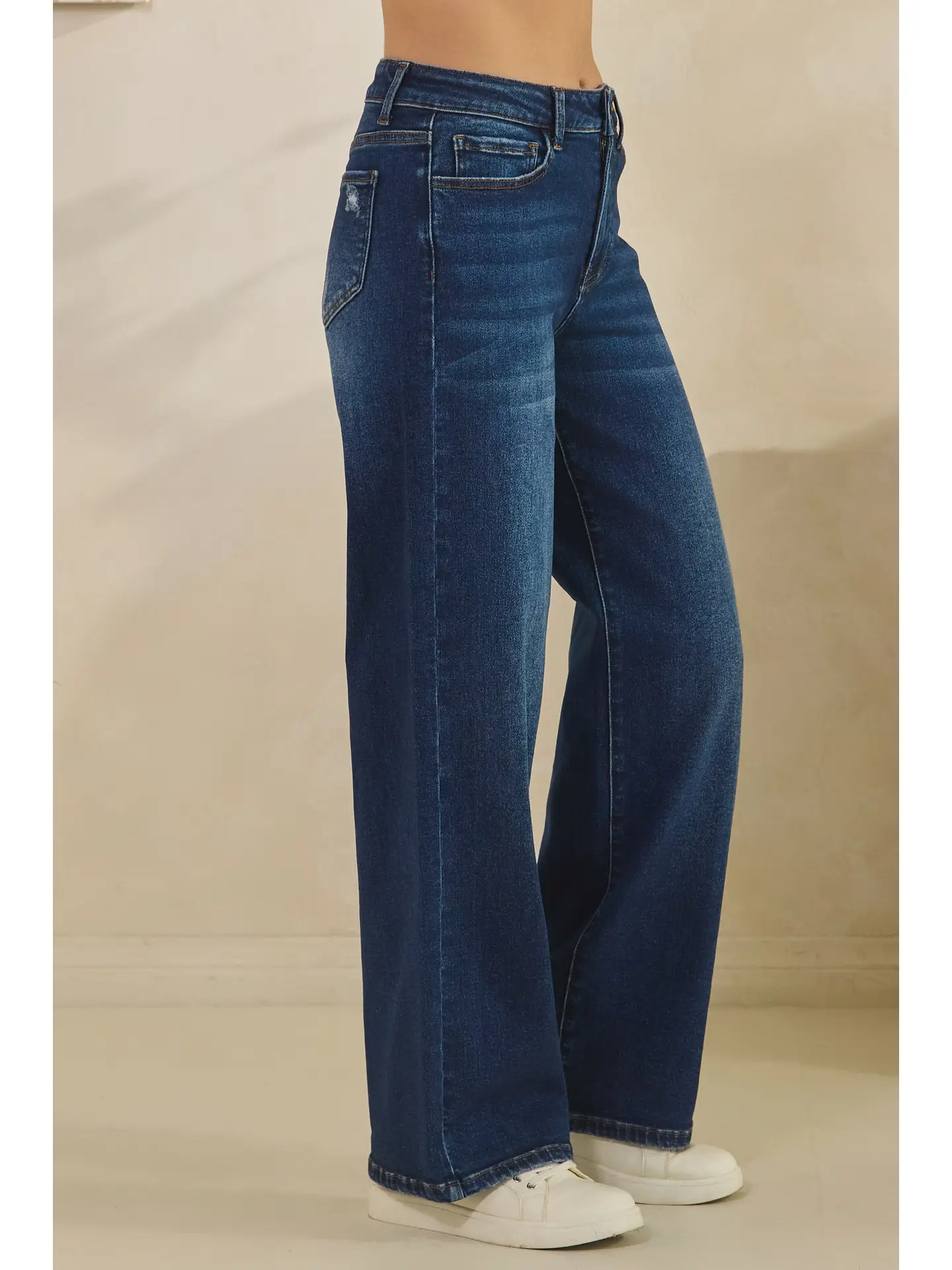 Liv Wide Leg Jeans