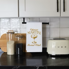 Espresso Martini Social Club