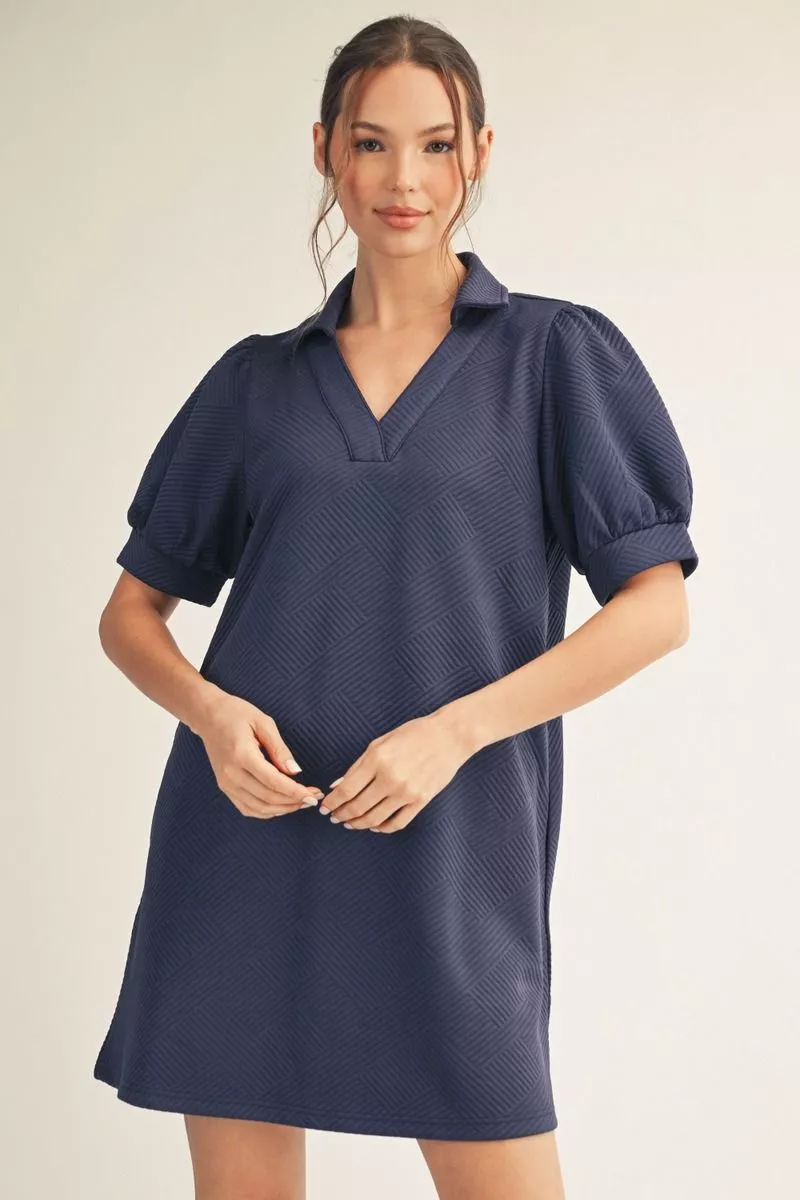 Clara Royal Dress