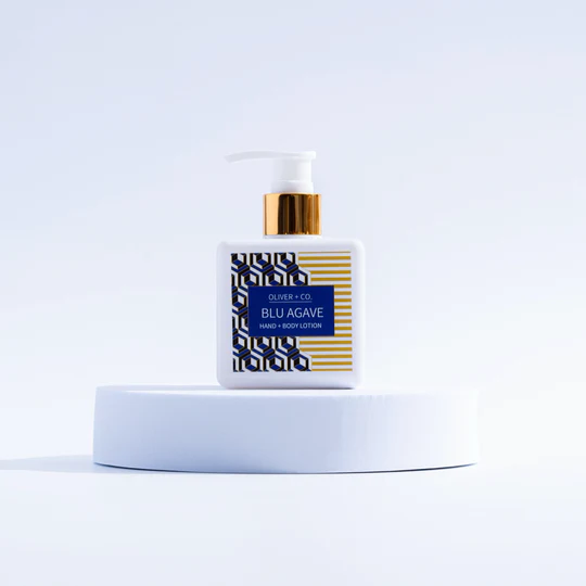 Oliver & Co. Hand and Body Lotion