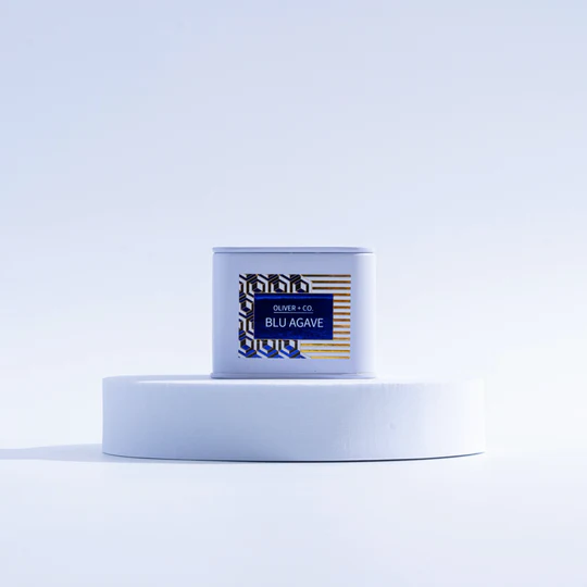 Oliver & Co. Travel Companion Candles