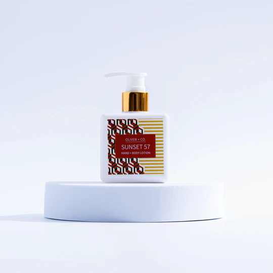 Oliver & Co. Hand and Body Lotion