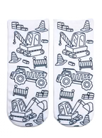 Coloring Socks for Kids