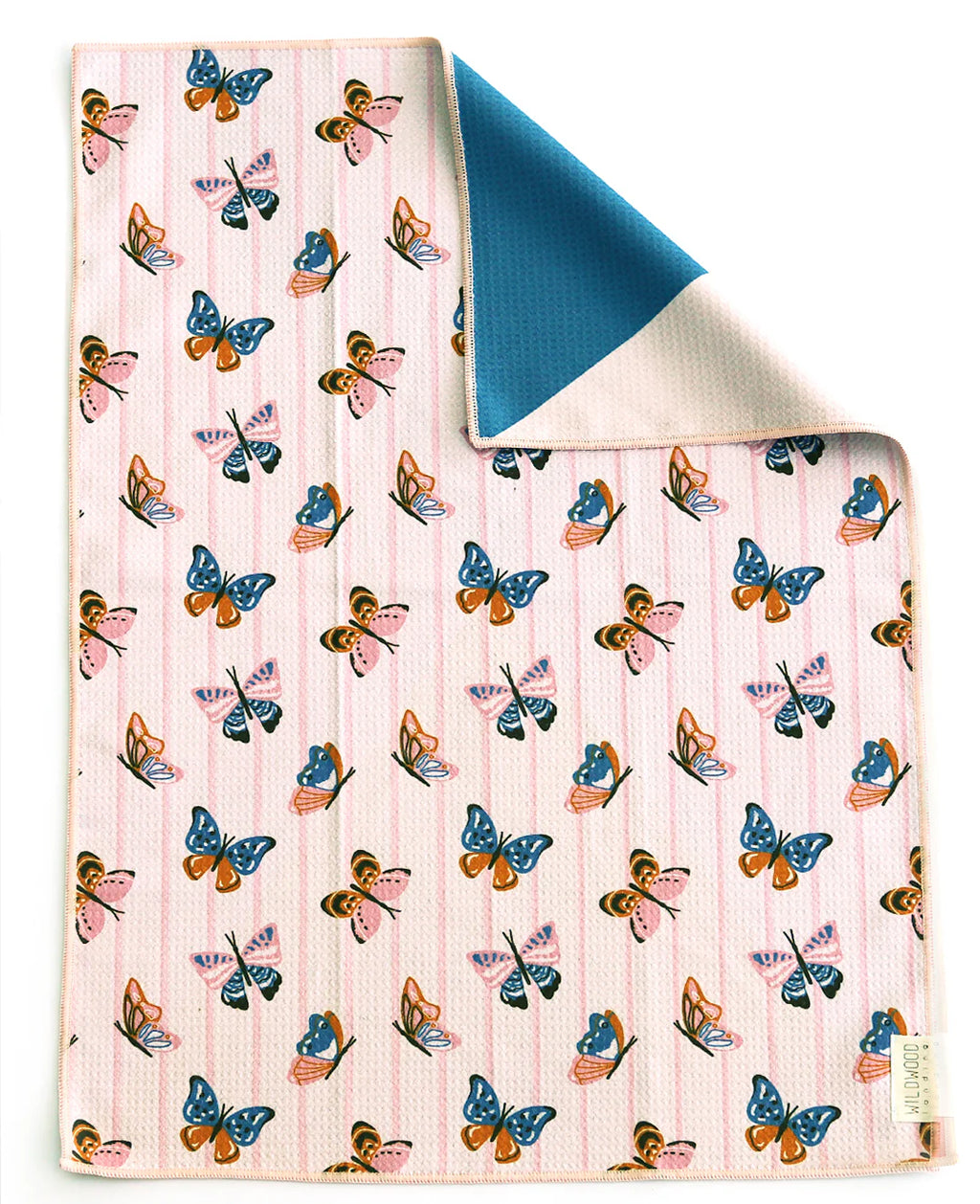 Serene Microfiber Hand Towel