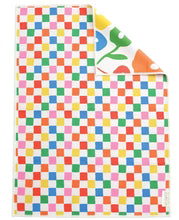 Vivid Vibes Microfiber Hand Towel