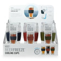 Beer Freeze Cooling Cups