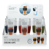 Beer Freeze Cooling Cups